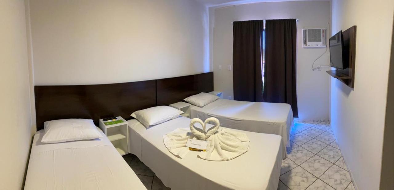 Pousada Cores Hotel Navegantes Ngoại thất bức ảnh