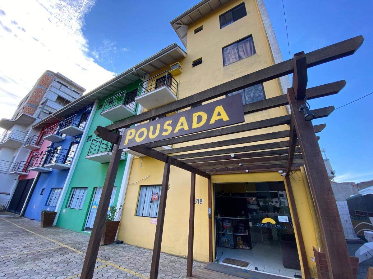 Pousada Cores Hotel Navegantes Ngoại thất bức ảnh