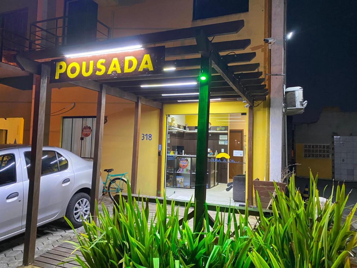 Pousada Cores Hotel Navegantes Ngoại thất bức ảnh